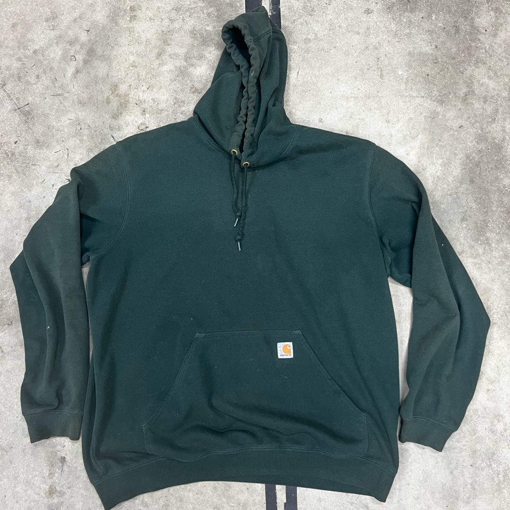 Oversized Carhartt Hoodie